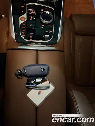 BMW X5 2024 3.0 Автомат в Москве № 525479, миниатюра 7