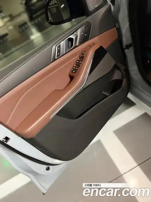 BMW X5 2024 3.0 Автомат в Москве № 525479, фото 9