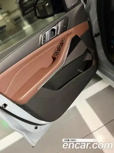 BMW X5 2024 3.0 Автомат в Москве № 525479, миниатюра 9