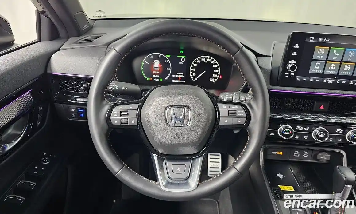 Honda CR-V 2025 2.0 Автомат в Москве № 525733, фото 13