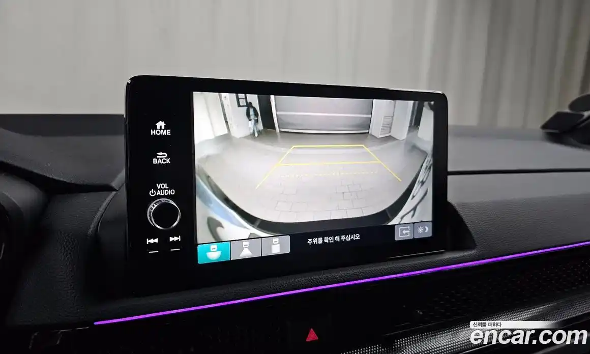 Honda CR-V 2025 2.0 Автомат в Москве № 525733, фото 16