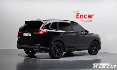 Honda CR-V 2025 2.0 Автомат в Москве № 525733, миниатюра 2