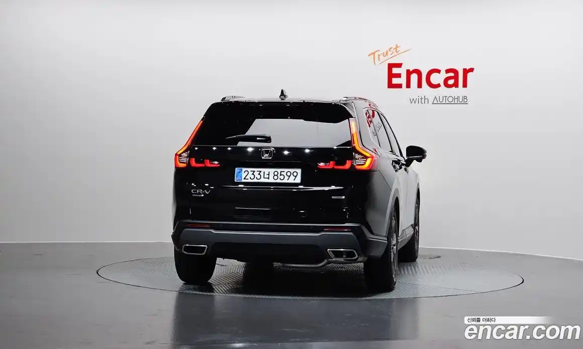 Honda CR-V 2025 2.0 Автомат в Москве № 525733, фото 4