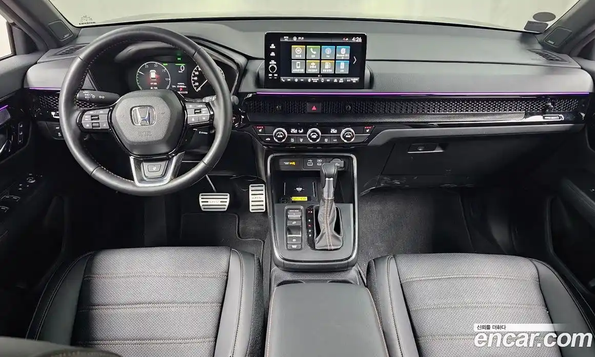 Honda CR-V 2025 2.0 Автомат в Москве № 525733, фото 7