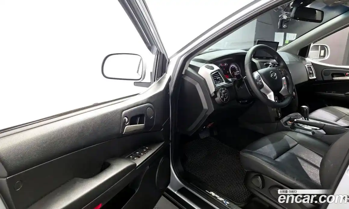 SsangYong Korando 2017 2.2 Автомат в Москве № 525845, фото 11