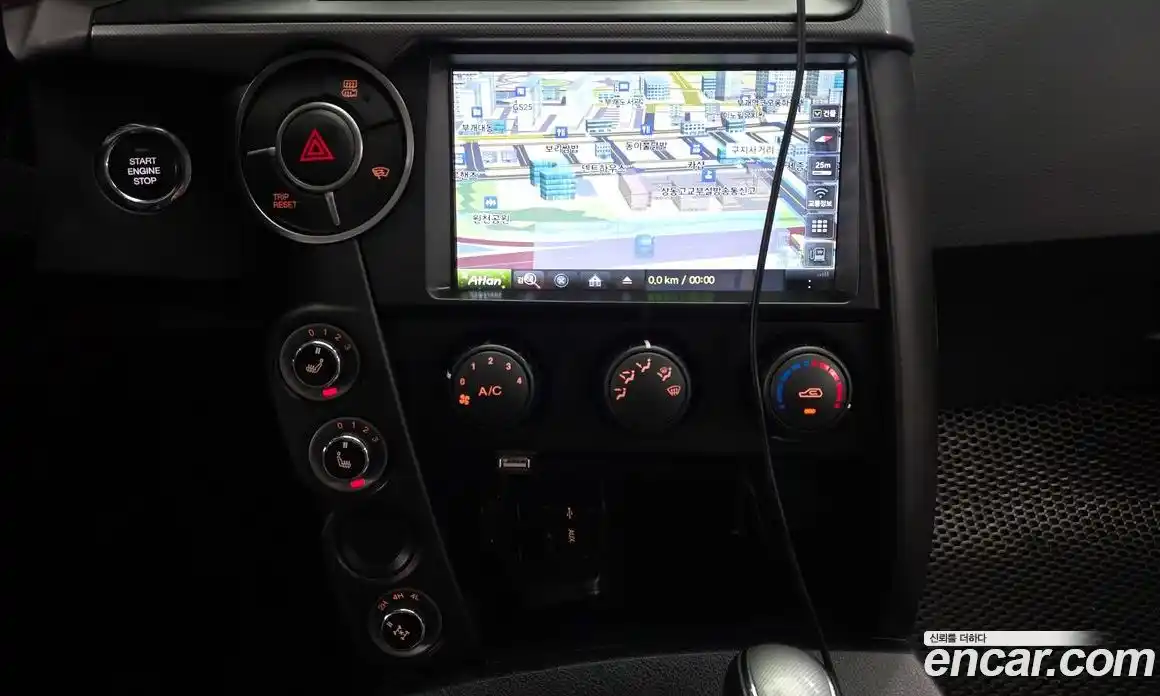 SsangYong Korando 2017 2.2 Автомат в Москве № 525845, фото 15