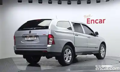 SsangYong Korando 2017 2.2 Автомат в Москве № 525845, миниатюра 2