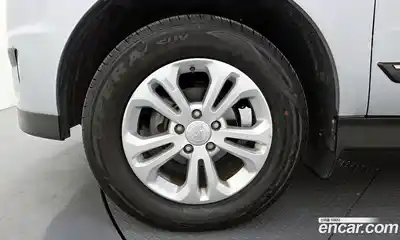 SsangYong Korando 2017 2.2 Автомат в Москве № 525845, миниатюра 5