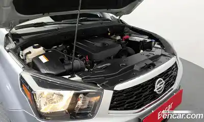 SsangYong Korando 2017 2.2 Автомат в Москве № 525845, миниатюра 6