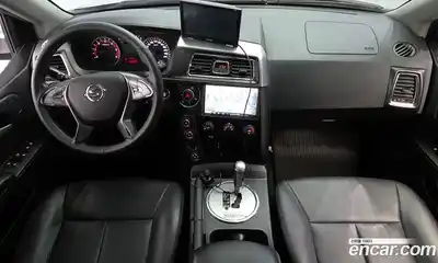 SsangYong Korando 2017 2.2 Автомат в Москве № 525845, миниатюра 7