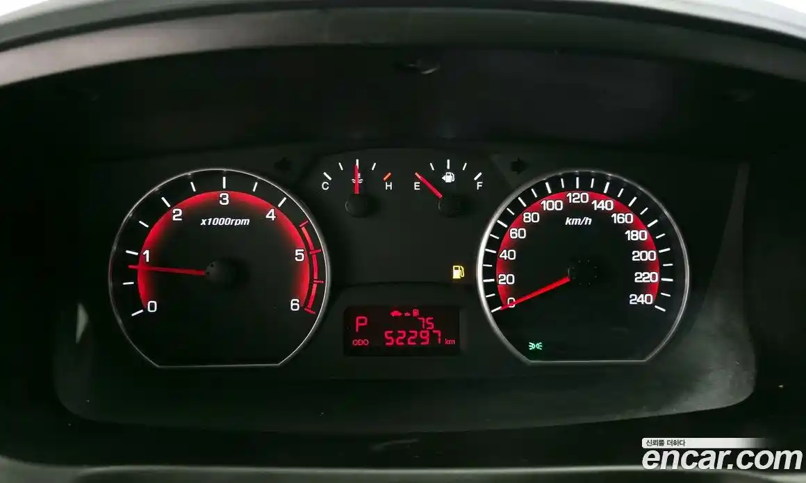 SsangYong Korando 2017 2.2 Автомат в Москве № 525845, фото 8