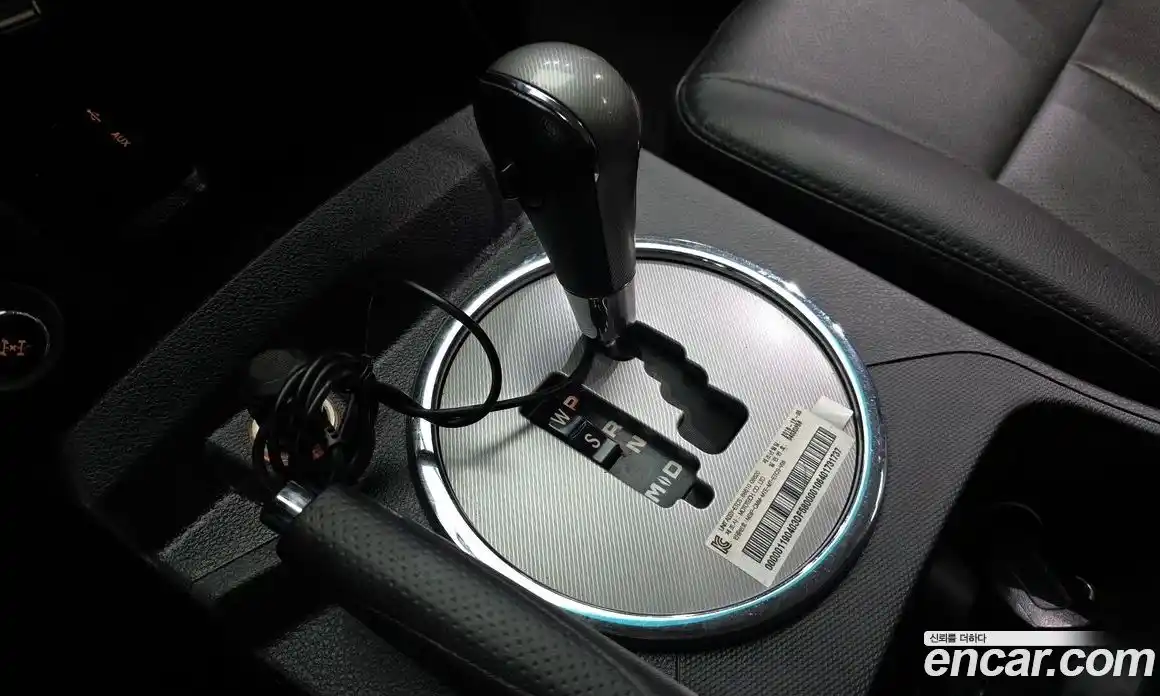 SsangYong Korando 2017 2.2 Автомат в Москве № 525845, фото 9