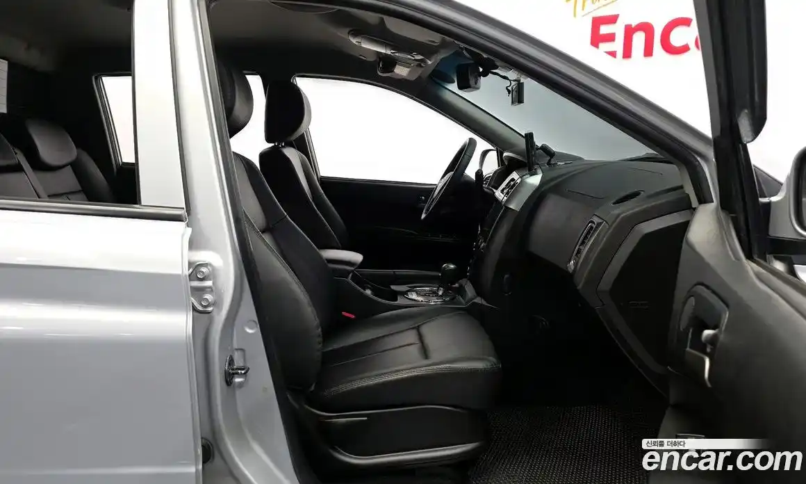 SsangYong Korando 2017 2.2 Автомат в Москве № 525845, фото 10