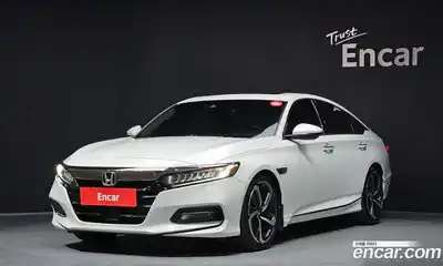 Honda Accord, 2018
