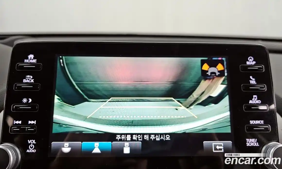 Honda Accord 2018 2.0 Автомат в Москве № 526163, фото 15