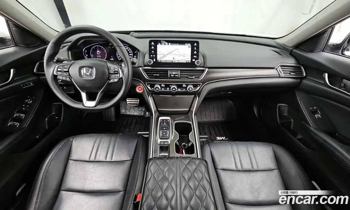 Honda Accord 2018 2.0 Автомат в Москве № 526163, фото 7