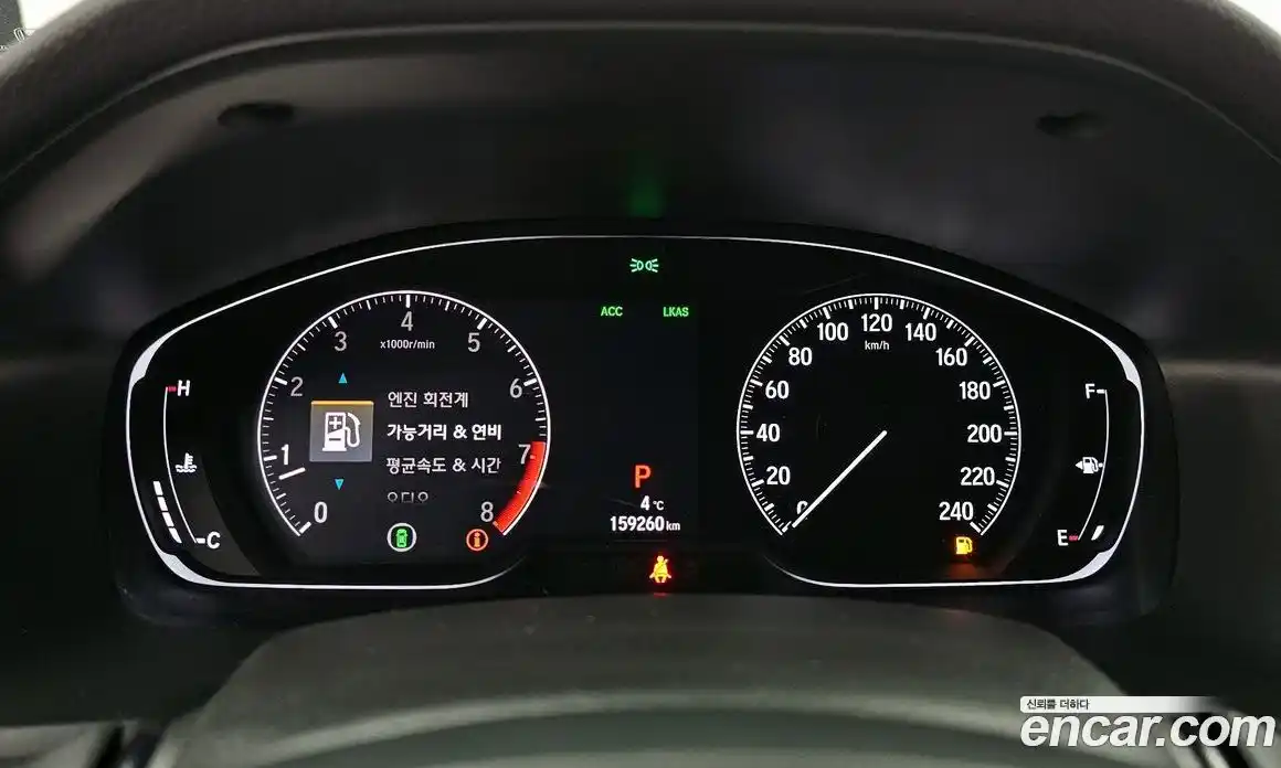 Honda Accord 2018 2.0 Автомат в Москве № 526163, фото 8