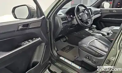 SsangYong Rexton 2022 2.2 Автомат в Москве № 526178, миниатюра 11