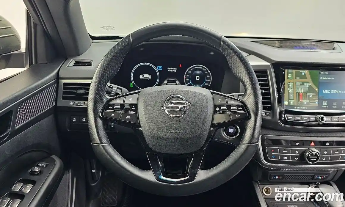 SsangYong Rexton 2022 2.2 Автомат в Москве № 526178, фото 12