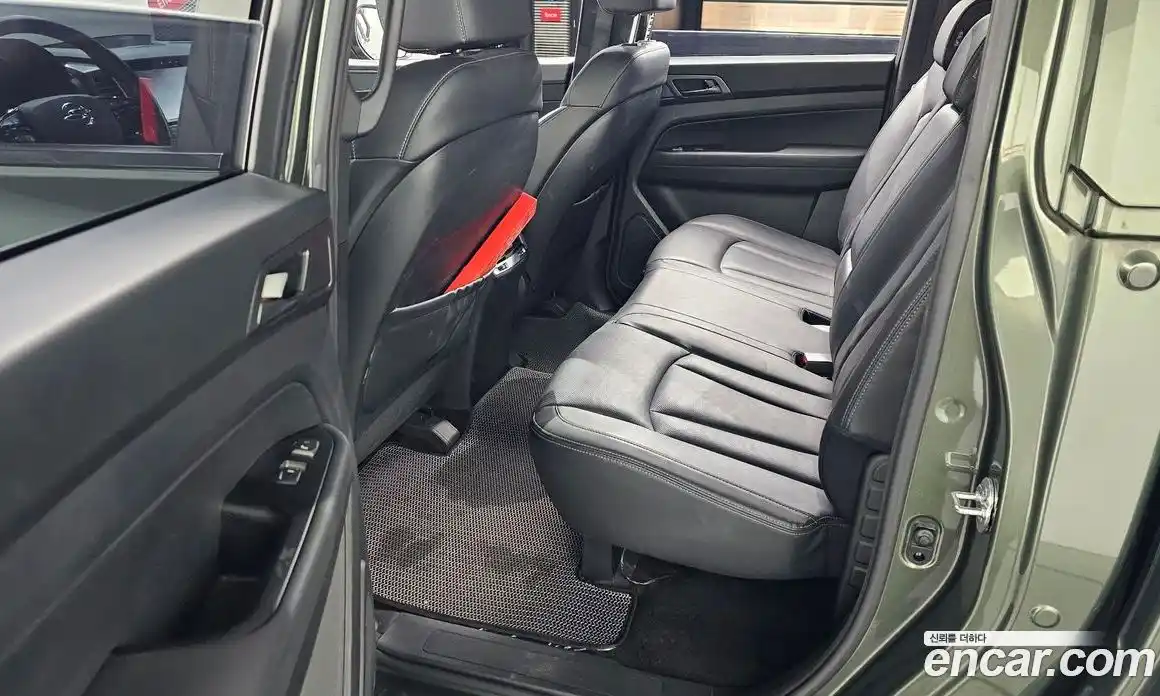 SsangYong Rexton 2022 2.2 Автомат в Москве № 526178, фото 13