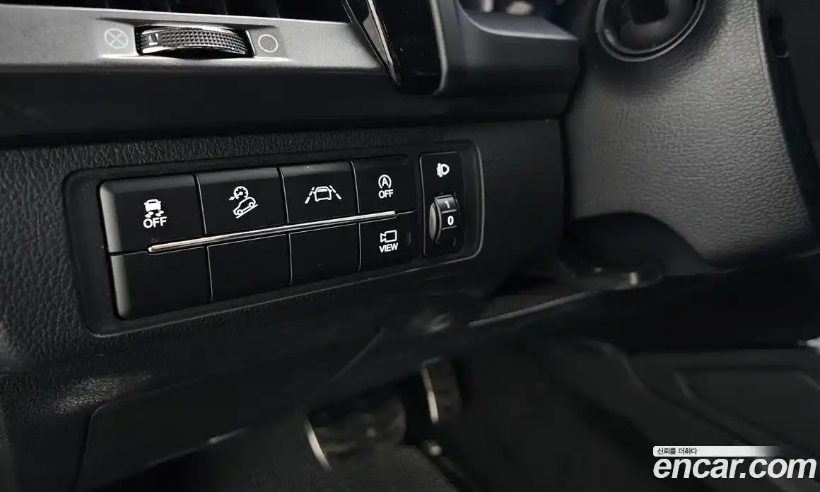 SsangYong Rexton 2022 2.2 Автомат в Москве № 526178, фото 14