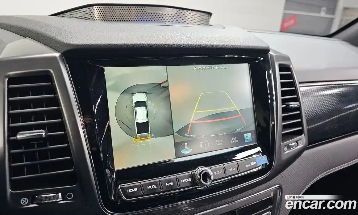 SsangYong Rexton 2022 2.2 Автомат в Москве № 526178, фото 16