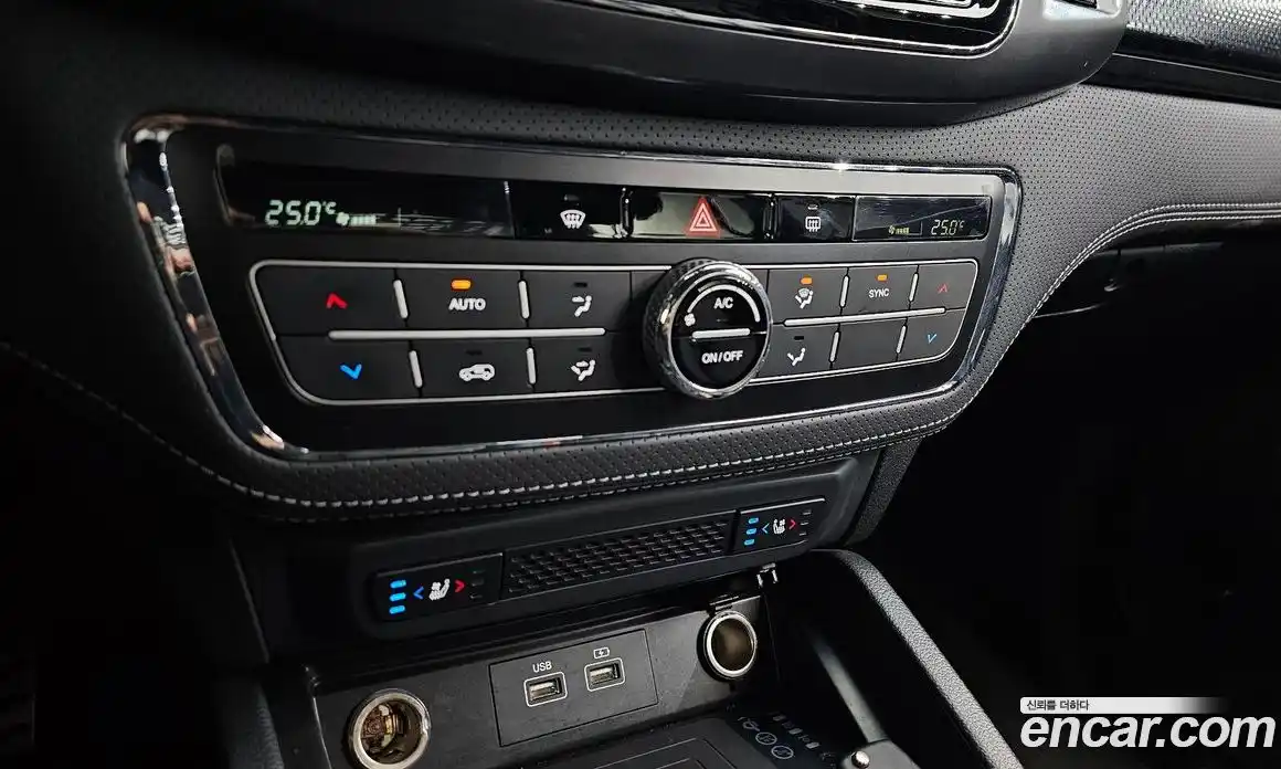 SsangYong Rexton 2022 2.2 Автомат в Москве № 526178, фото 18