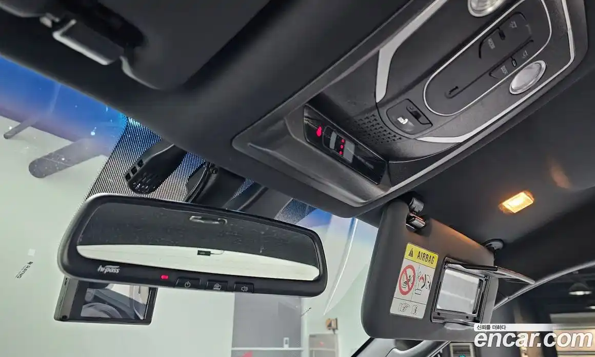 SsangYong Rexton 2022 2.2 Автомат в Москве № 526178, фото 19