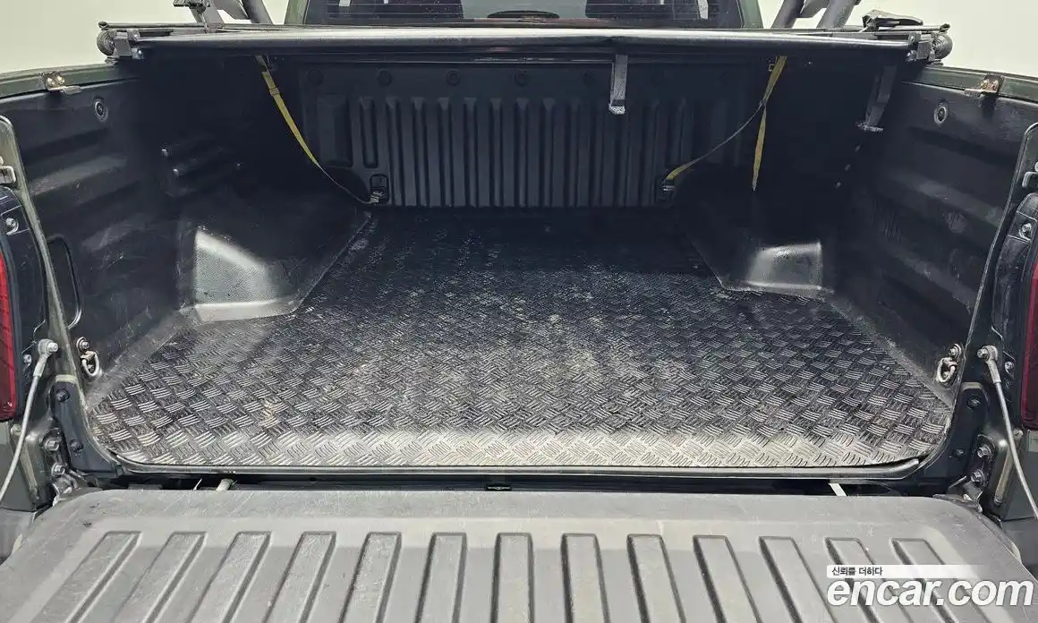 SsangYong Rexton 2022 2.2 Автомат в Москве № 526178, фото 20