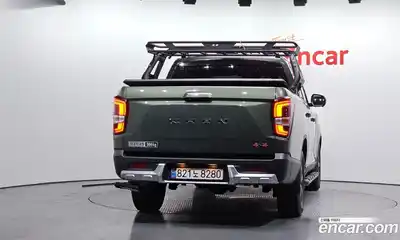 SsangYong Rexton 2022 2.2 Автомат в Москве № 526178, миниатюра 4