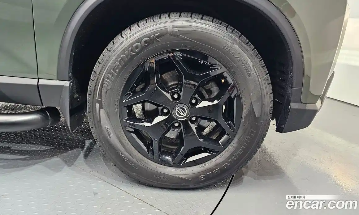 SsangYong Rexton 2022 2.2 Автомат в Москве № 526178, фото 5