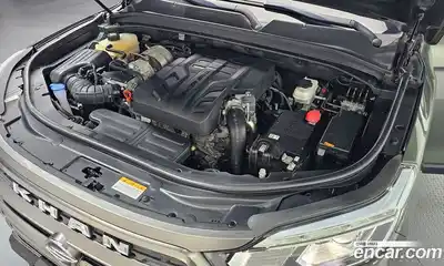 SsangYong Rexton 2022 2.2 Автомат в Москве № 526178, миниатюра 6