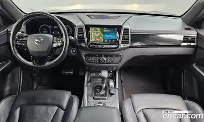 SsangYong Rexton 2022 2.2 Автомат в Москве № 526178, миниатюра 7