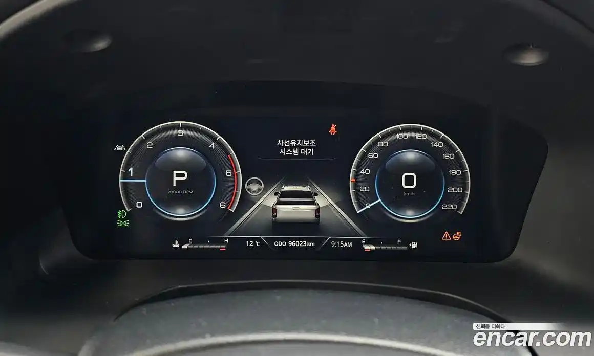 SsangYong Rexton 2022 2.2 Автомат в Москве № 526178, фото 8