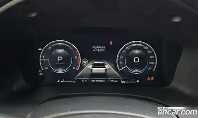 SsangYong Rexton 2022 2.2 Автомат в Москве № 526178, миниатюра 8