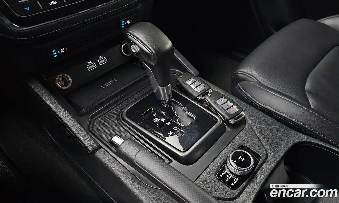 SsangYong Rexton 2022 2.2 Автомат в Москве № 526178, фото 9