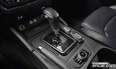 SsangYong Rexton 2022 2.2 Автомат в Москве № 526178, миниатюра 9