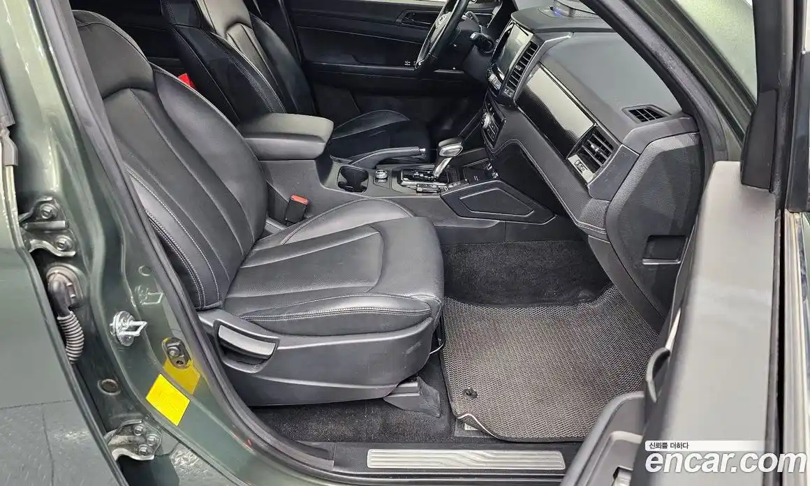 SsangYong Rexton 2022 2.2 Автомат в Москве № 526178, фото 10