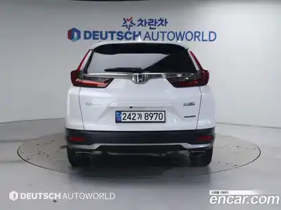 Honda CR-V 2020 2.0 Автомат в Москве № 526717, миниатюра 4