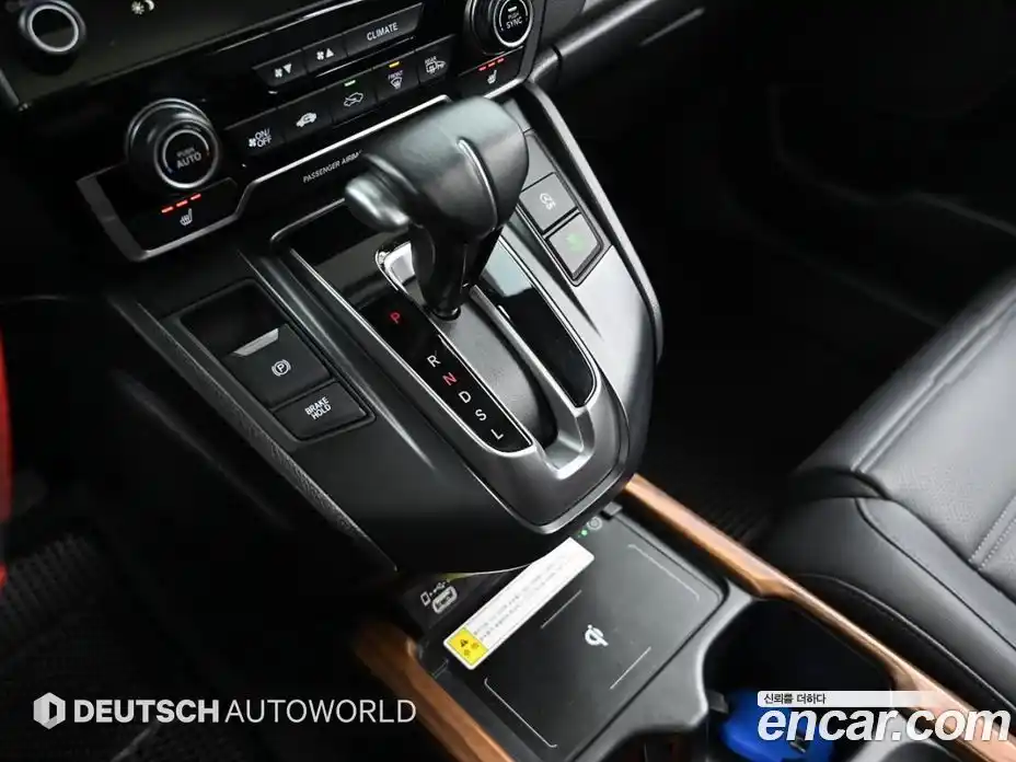 Honda CR-V 2020 2.0 Автомат в Москве № 526717, фото 9