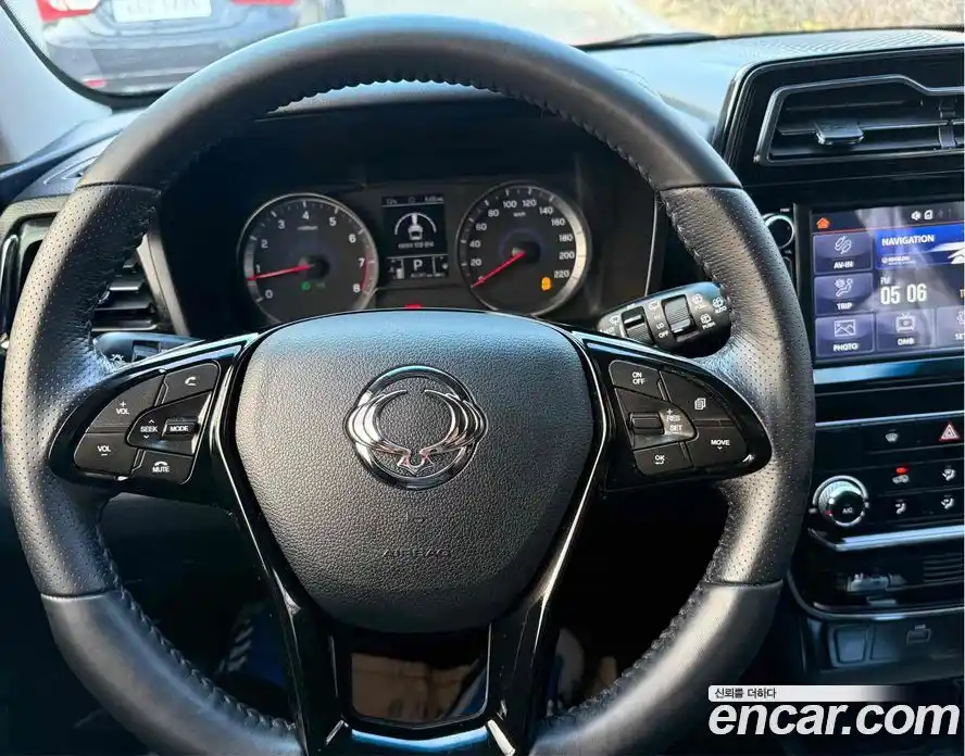 SsangYong TIBOLI 2020 1.5 Автомат в Москве № 526993, фото 11
