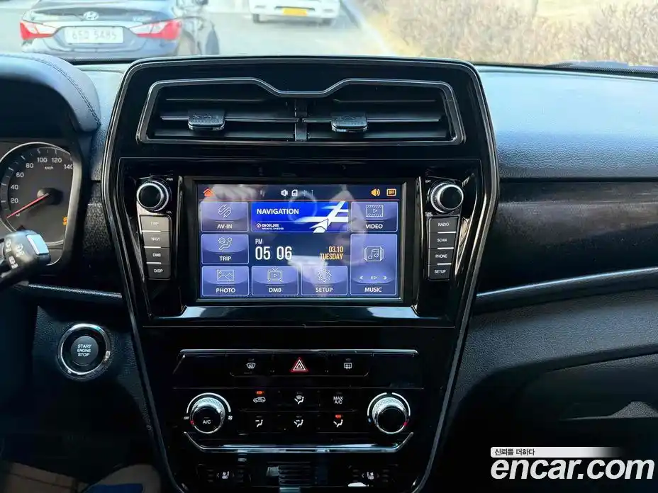 SsangYong TIBOLI 2020 1.5 Автомат в Москве № 526993, фото 12