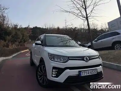 SsangYong TIBOLI 2020 1.5 Автомат в Москве № 526993, миниатюра 2