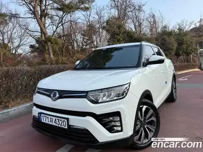 SsangYong TIBOLI 2020 1.5 Автомат в Москве № 526993, миниатюра 3