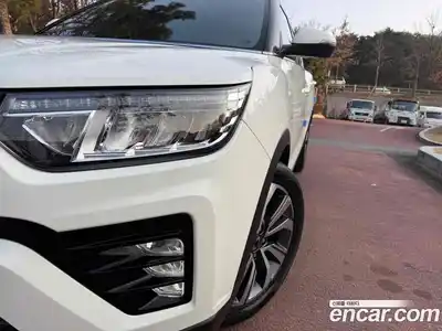 SsangYong TIBOLI 2020 1.5 Автомат в Москве № 526993, миниатюра 4