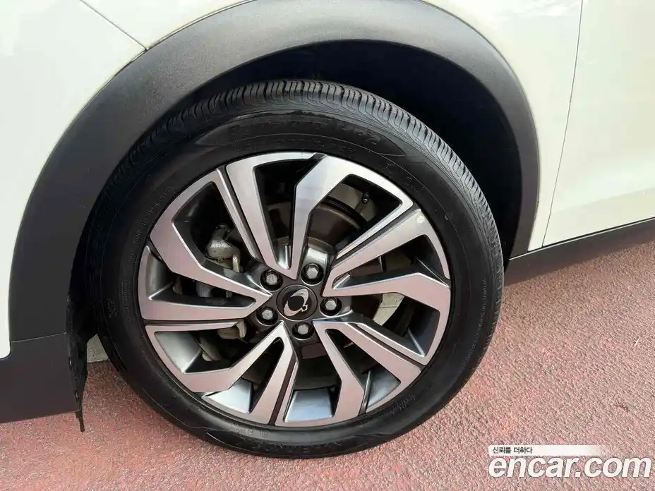 SsangYong TIBOLI 2020 1.5 Автомат в Москве № 526993, фото 5