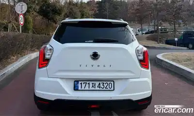 SsangYong TIBOLI 2020 1.5 Автомат в Москве № 526993, миниатюра 6