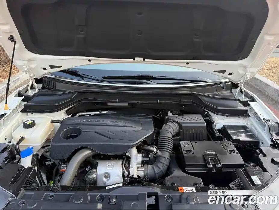 SsangYong TIBOLI 2020 1.5 Автомат в Москве № 526993, фото 8