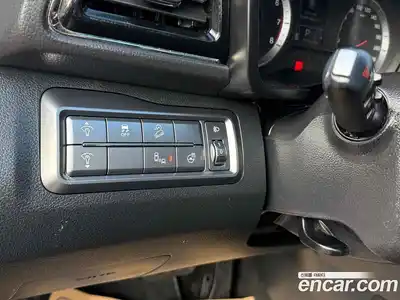 SsangYong TIBOLI 2020 1.5 Автомат в Москве № 526993, миниатюра 9