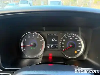 SsangYong TIBOLI 2020 1.5 Автомат в Москве № 526993, миниатюра 10